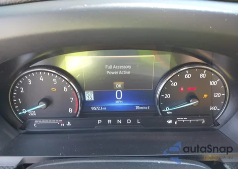 2024 Ford Explorer St-Line из США, поврежденный, VIN 1FMSK8KH8RGA18119